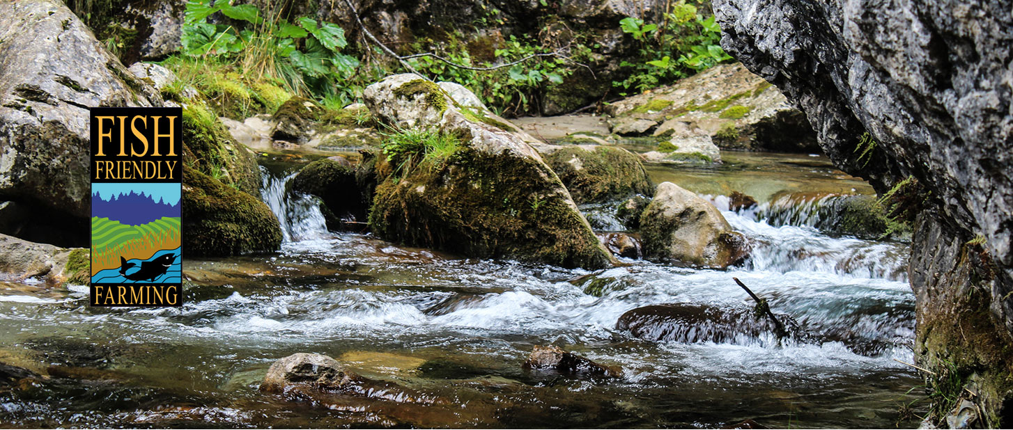 Fish Friendly Farming